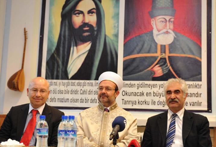 Alevilik İslam'ın yoludur