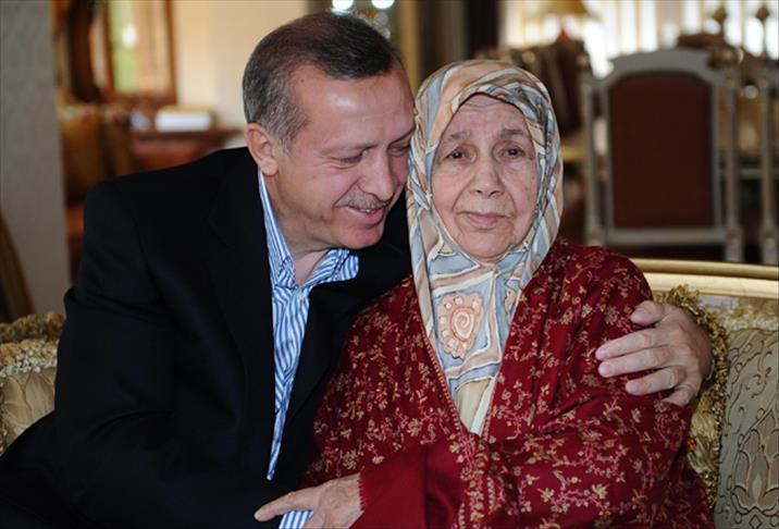 Tenzile Erdoğan için mevlit okutuldu