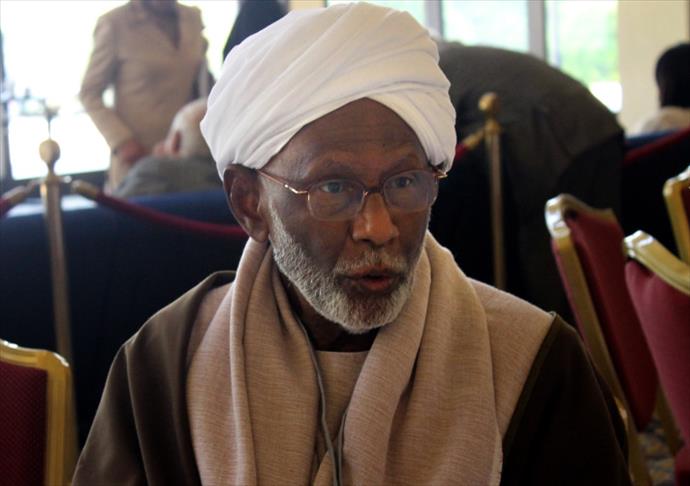 الترابي: أردوغان يعيد العلاقات مع العالم الإسلامي