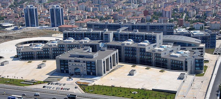 Dünyanın en büyük adliyesi açılıyor
