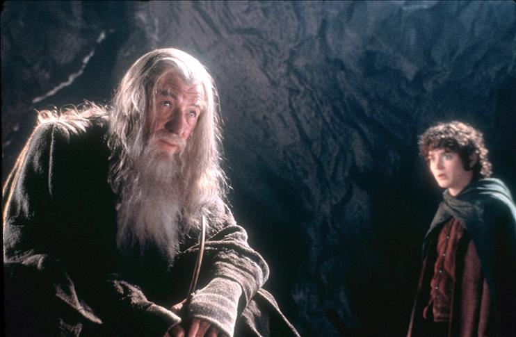 ''Hobbit''e dünya prömiyeri