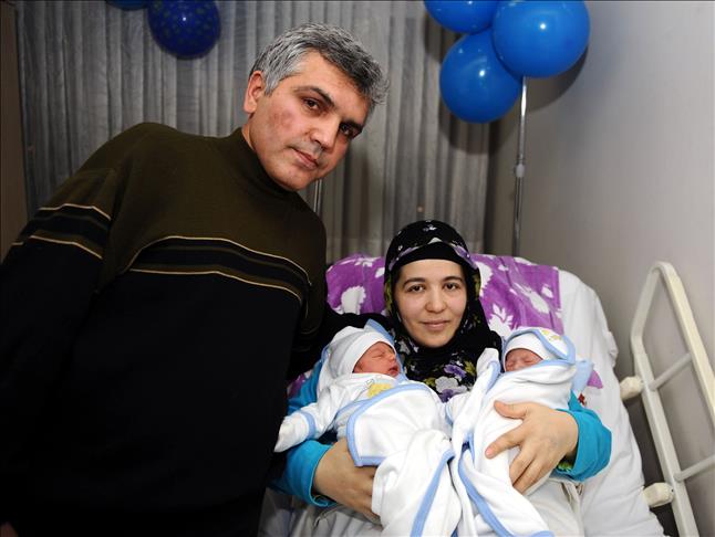500 Aileye Bebek Sevinci Yasattilar