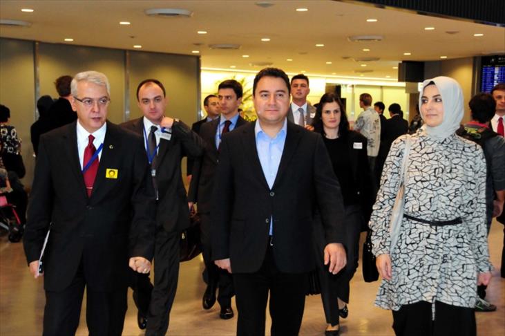 IMF & World Bank annual meetings