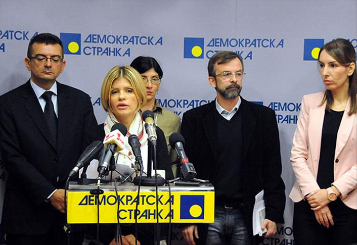 Srbija: DS se brani od političkog revanšizma