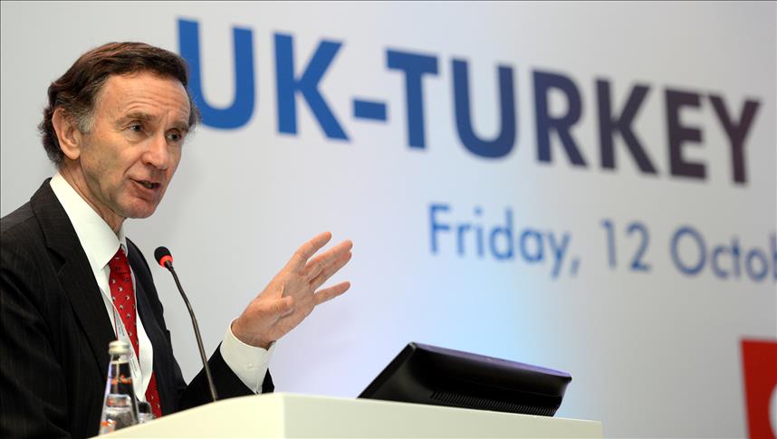 We are biggest supporter of Turkey's EU accession