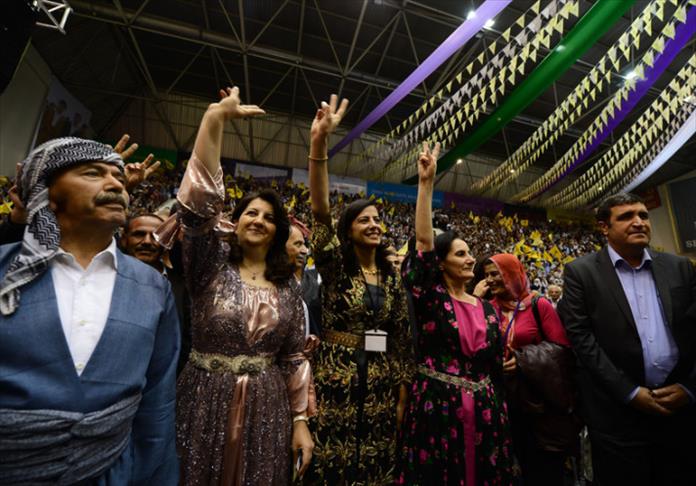 BDP Kongresi'ne soruşturma