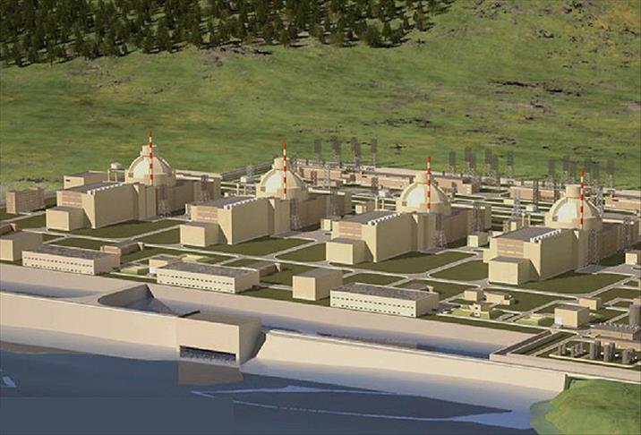 Yeni nükleer santralin yeri belirleniyor