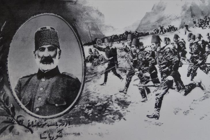 العرب والأتراك.. رفقاء سلاح في حرب البلقان