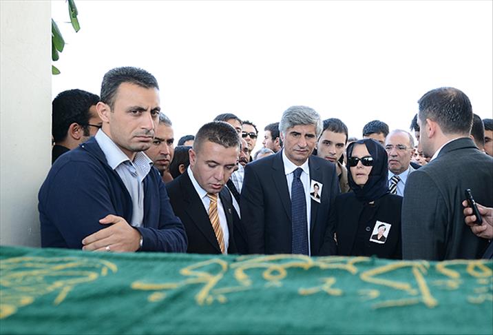 Hilmioğlu'nun acı günü