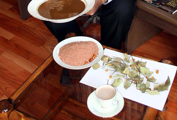 Yeni kahvemiz ''Dağdağan''