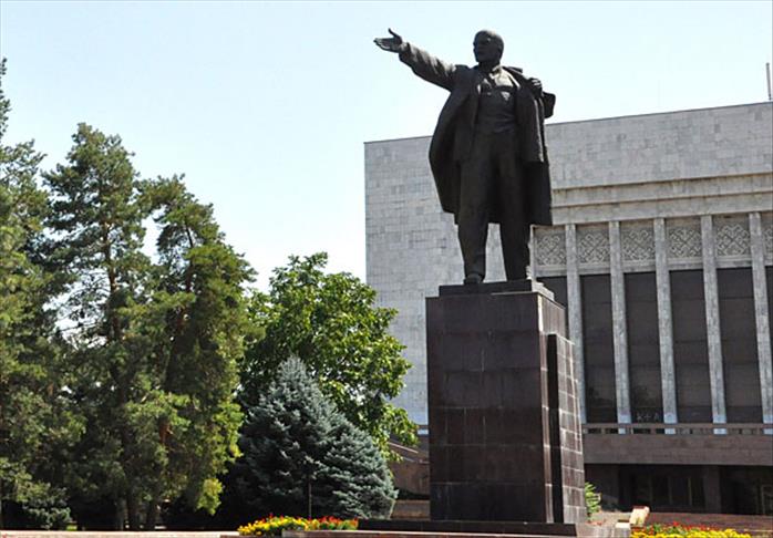 Монголия «очистилась»