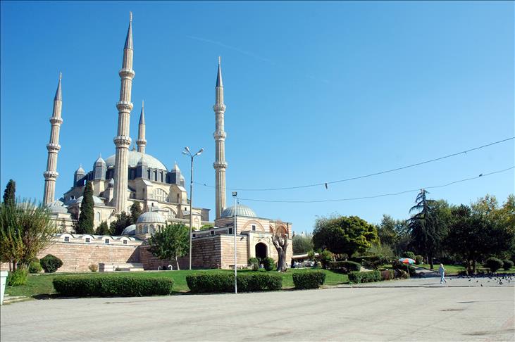 UNESCO ''Selimiye Projesi''ni onayladı