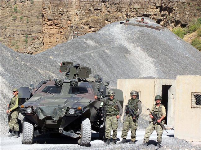 Çukurca'da çatışma: 3 şehit