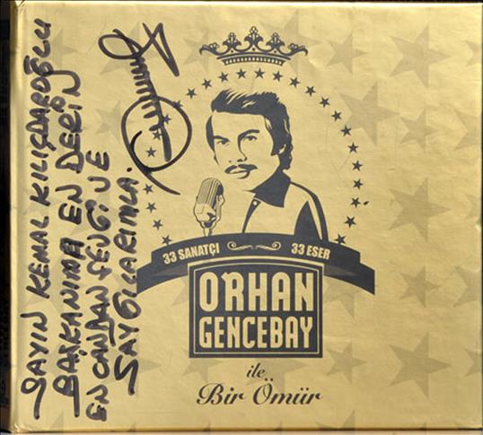 ''Orhan Baba''dan Kılıçdaroğlu'na bir ömür albümü