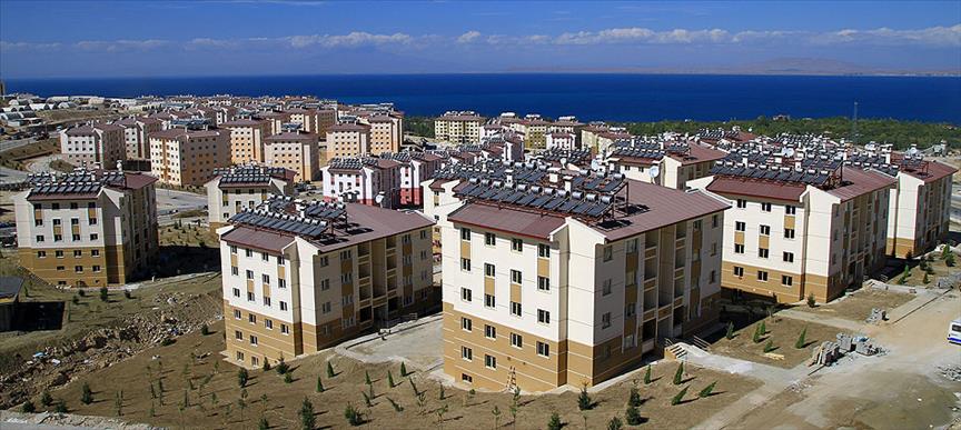 TOKİ ''olmaz'' denileni başardı