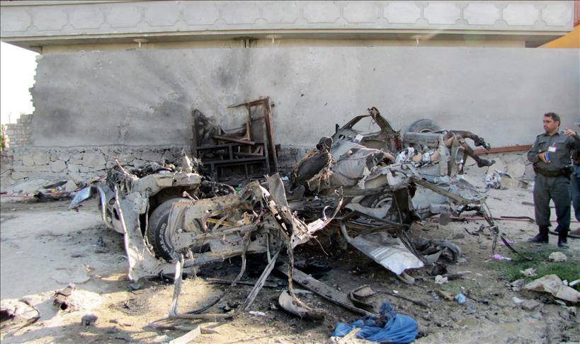 Теракт в Балхе