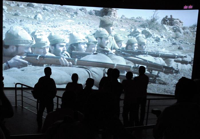 Sinemalarda "Çanakkale" fırtınası