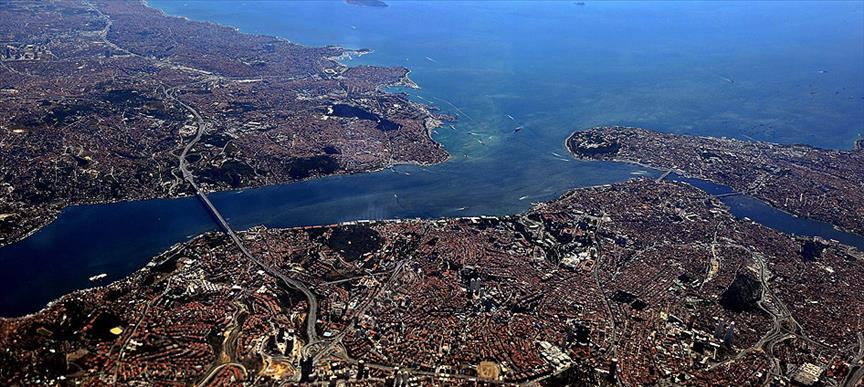 Haliç'e Boğaz'dan cansuyu