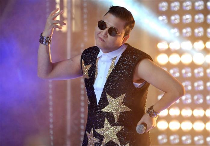 Страсти вокруг Gangnam Style