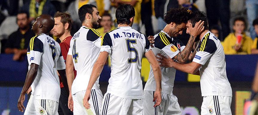 Kıbrıs'ta ''Egemen''lik Fenerbahçe'nin