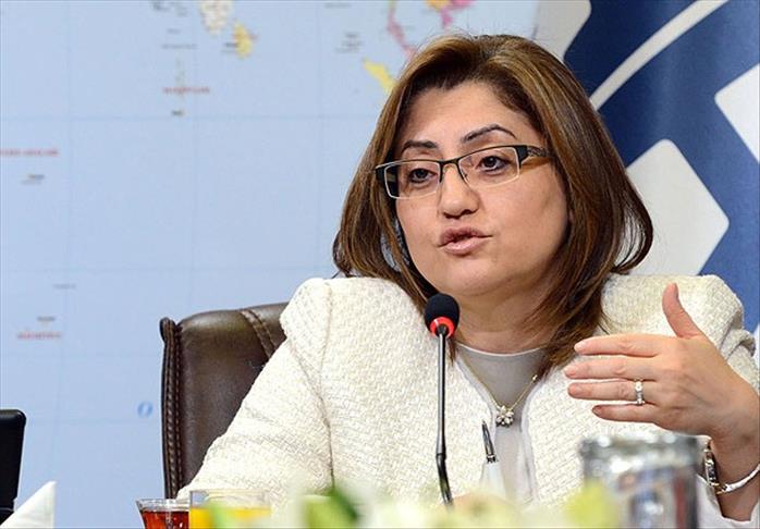 مسؤولة تركية : نوفر كل الدعم لتسهيل عمل المرأة