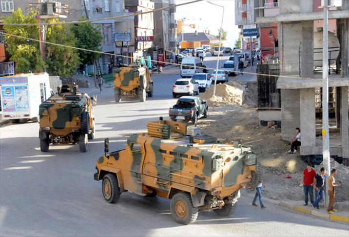 Şırnak'ta terör saldırısı