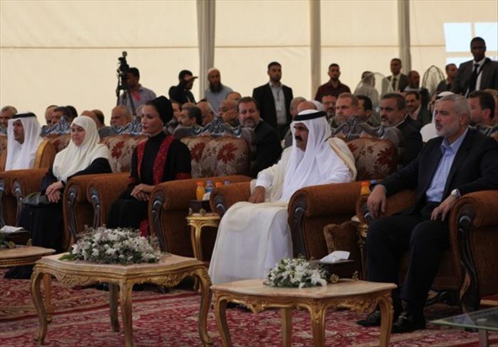مسؤول فلسطيني: وفد خليجي رفيع يزور غزة قريبًا