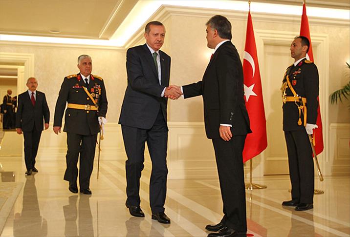 Köşk'te bir ilk