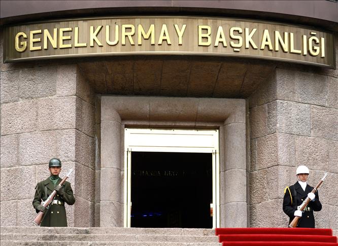 TSK şehit yakınları ve gazileri unutmadı