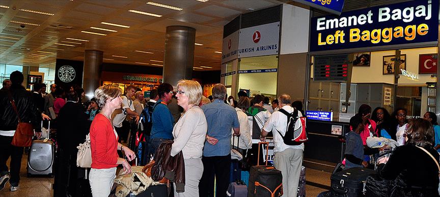 Tatilin faturası 510 milyon lira