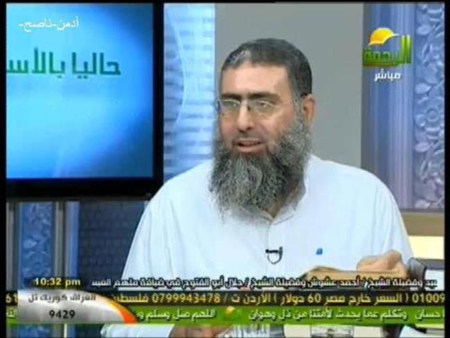 عشوش.. التغيير في مصر على منهج "القاعدة"