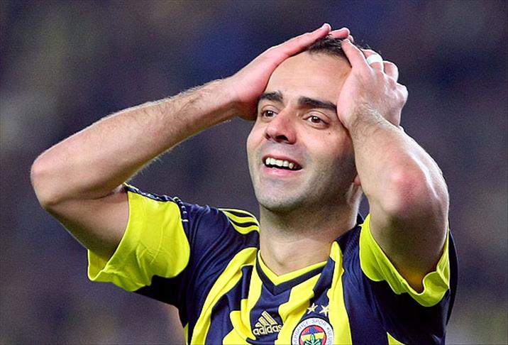 Formayı da golü de unuttu