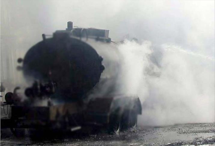 Riyad'da patlama: 14 ölü