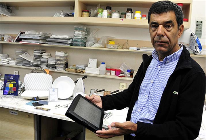 Antibakteriyel kaplamanın ömrü 2 yıl