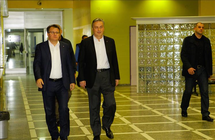 Zlatko Lagumdžija izašao iz bolnice