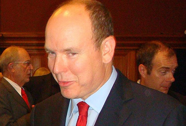 Prens Albert Türkiye'ye geliyor