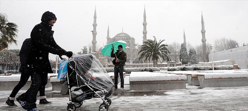 Bu kış havalar nasıl olacak?