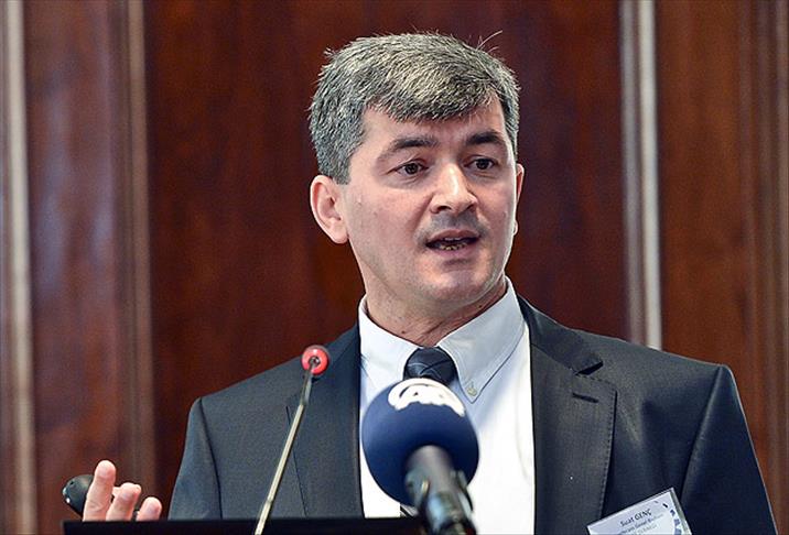 Boğaziçi'nde ''Ar-Ge'' konferansı