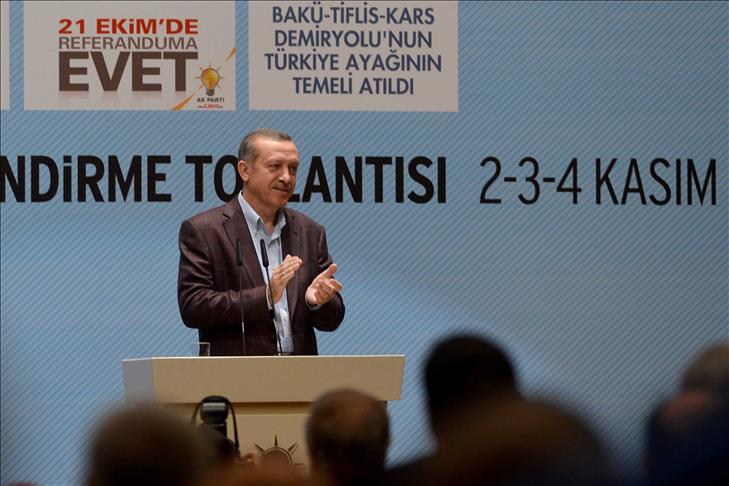 Turkey ready to provide potable water to Greek Cyprus