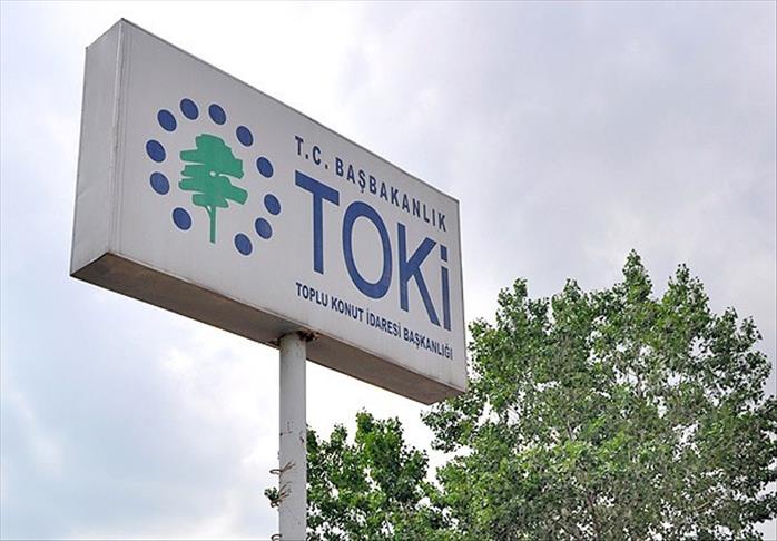 TOKİ'den 15 bin liraya iş yeri