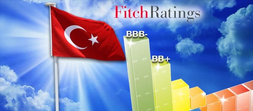 Fitch Raises Turkey To Investment Grade