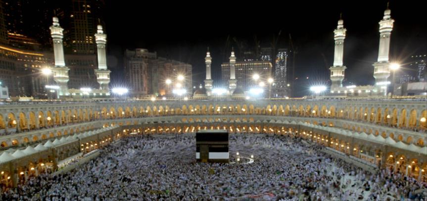 Mekka: Oko Kabe će moći klanjati dva miliona muslimana