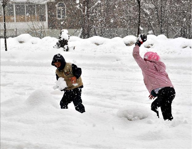 Bu sene de kış sert geçecek