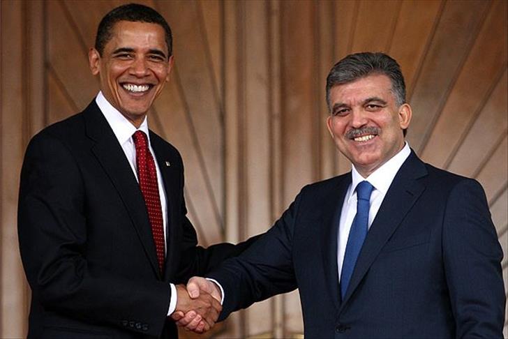 Turkish president congratulates US counterpart on election win
