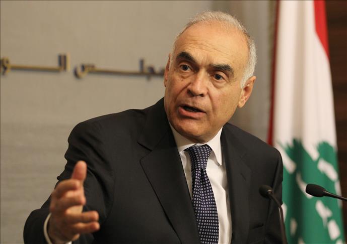 وزير خارجية مصر لميقاتي: ندعم ما يتفق عليه اللبنانيون (فيديو)