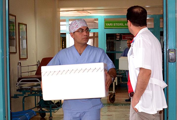 Organ bekleyen hasta sayısı artıyor