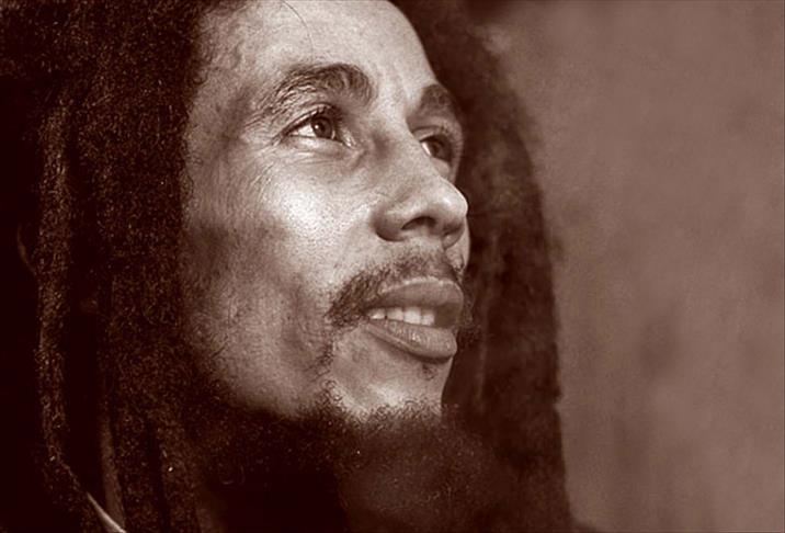 Bob Marley'in hayatı beyazperdede