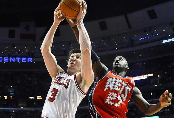 Ömer Aşık ''double-double'' yaptı