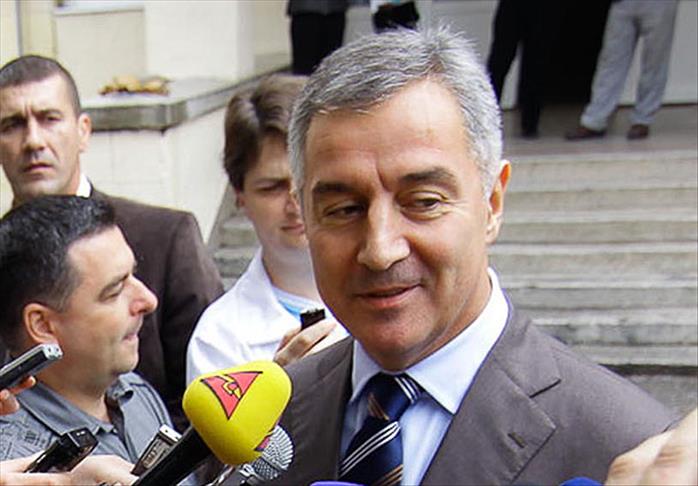 Milo Đukanović predložen za premijera Crne Gore