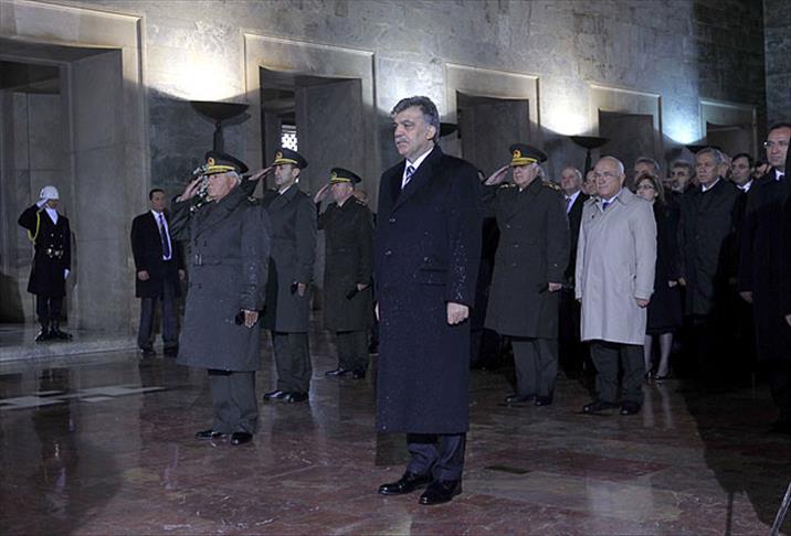 Turska obilježava 74 godine od smrti Kemala Ataturka 